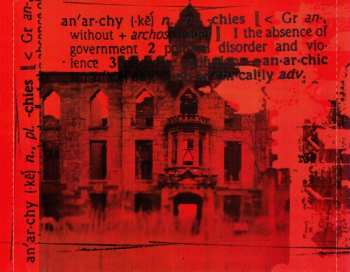 CD Busta Rhymes: Anarchy