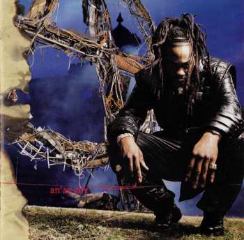CD Busta Rhymes: Anarchy