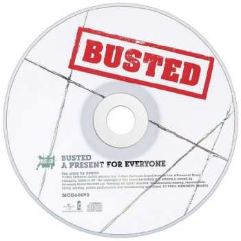 CD Busted: A Present For Everyone