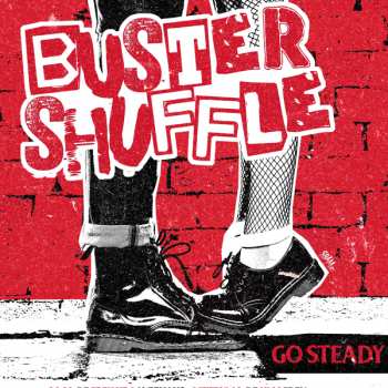 CD Buster Shuffle: Go Steady!