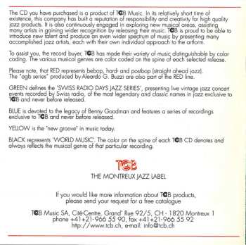 CD Buster Williams Quartet: Joined At The Hip