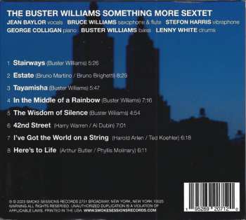 CD Buster Williams: Unalome