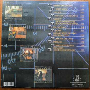 LP ...But Alive: Hallo Endorphin CLR | LTD