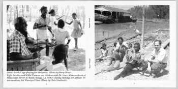 CD Various: Country Negro Jam Session