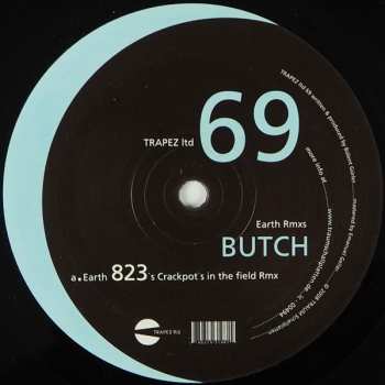 Album Butch: Earth Rmxs