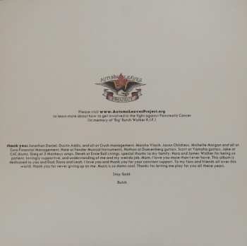 LP Butch Walker: Stay Gold