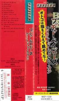 CD Butcher Babies: Take It Like A Man