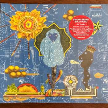 CD Butcher Brown: Solar Music