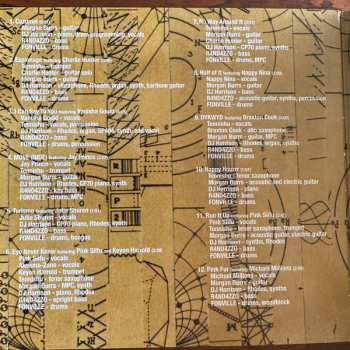 CD Butcher Brown: Solar Music