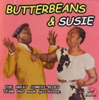 CD Butterbeans & Susie: Butterbeans & Susie
