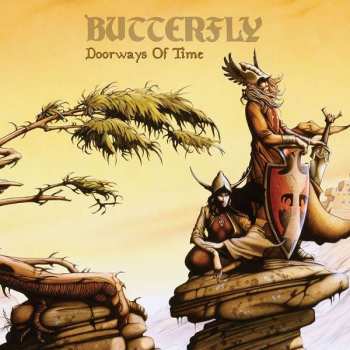 LP Butterfly: Doorways Of Time LTD