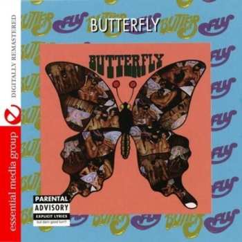 Album Butterfly: Blowfly Presents Butterfly