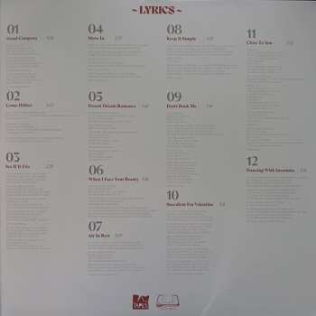 LP Buttering Trio: Foursome LTD