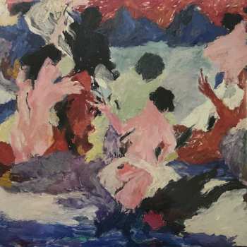 LP Buttering Trio: Foursome LTD