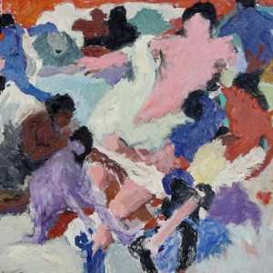 LP Buttering Trio: Foursome LTD