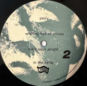 LP Butthole Surfers: Rembrandt Pussyhorse