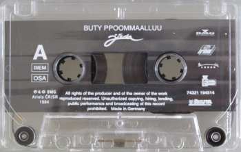 MC Buty: Ppoommaalluu