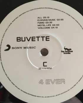 2LP Buvette: 4EVER