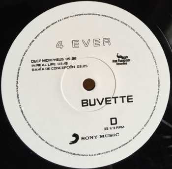 2LP Buvette: 4EVER