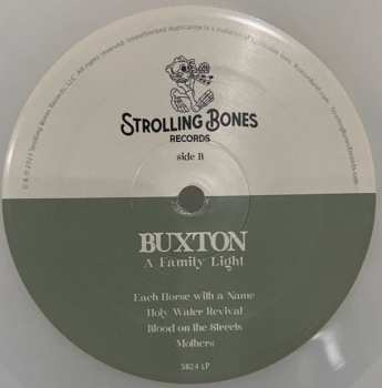 LP Buxton: A Family Light CLR