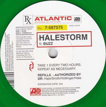 SP Halestorm: Buzz / Chemicals LTD | CLR