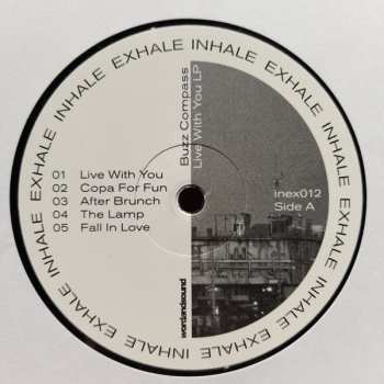 LP Buzz Compass: Live With You LTD