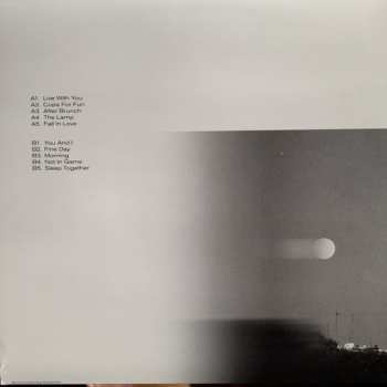 LP Buzz Compass: Live With You LTD