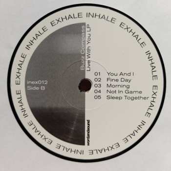 LP Buzz Compass: Live With You LTD
