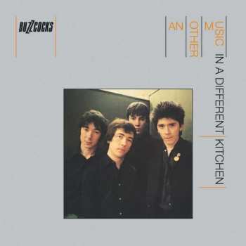 LP Buzzcocks: Another Music In A Different Kitchen