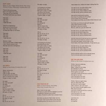 LP Buzzcocks: Another Music In A Different Kitchen