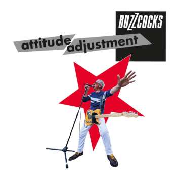 Album Buzzcocks: Attitude Adjustment