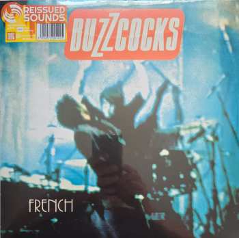 2LP Buzzcocks: French CLR | LTD | NUM