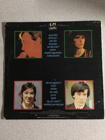 LP Buzzcocks: Singles Going Steady