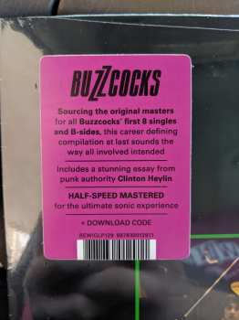 LP Buzzcocks: Singles Going Steady