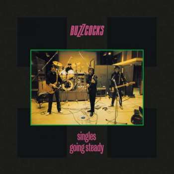 LP Buzzcocks: Singles Going Steady