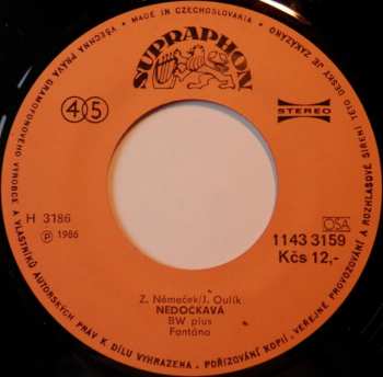 SP BW Plus: Barevná Láska / Nedočkavá