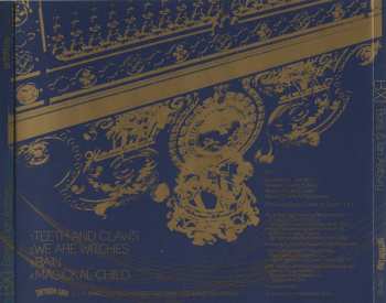 CD BXI: Boris & Ian Astbury