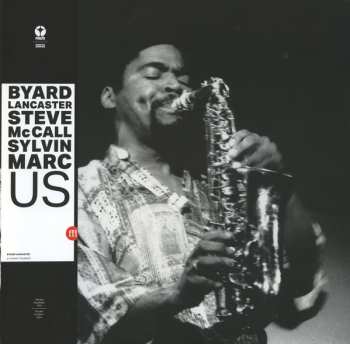 6LP/SP/Coffret Byard Lancaster: The Complete Palm Recordings 1973 - 1974 LTD