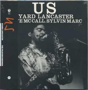 6LP/SP/Coffret Byard Lancaster: The Complete Palm Recordings 1973 - 1974 LTD