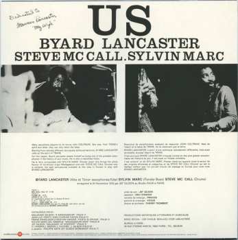 6LP/SP/Coffret Byard Lancaster: The Complete Palm Recordings 1973 - 1974 LTD