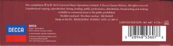 9CD/Coffret/Blu-ray Byron Janis: The Mercury Masters LTD