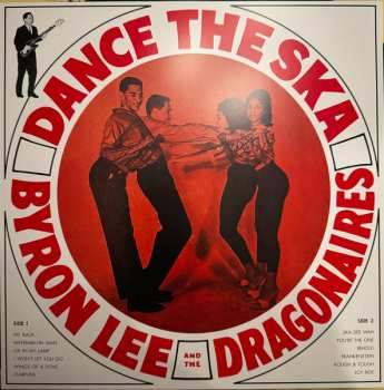 LP Byron Lee And The Dragonaires: Dance The Ska
