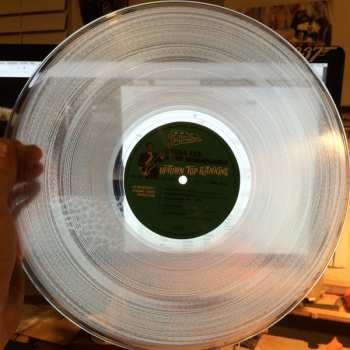 2LP Byron Lee And The Dragonaires: Uptown Top Ranking CLR