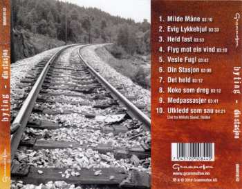 CD Byting: Din Stasjon