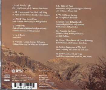 CD Vocal Point: Lead Thou Me On: Hymns and Inspiration