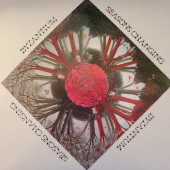 5CD/Coffret Byzantium: Byzantium Halfway Dreaming Anthology 1969-1975