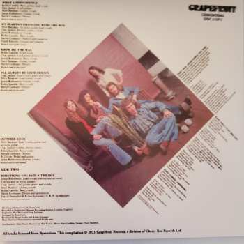 5CD/Coffret Byzantium: Byzantium Halfway Dreaming Anthology 1969-1975