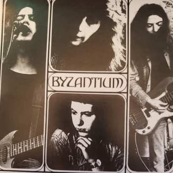 5CD/Coffret Byzantium: Byzantium Halfway Dreaming Anthology 1969-1975