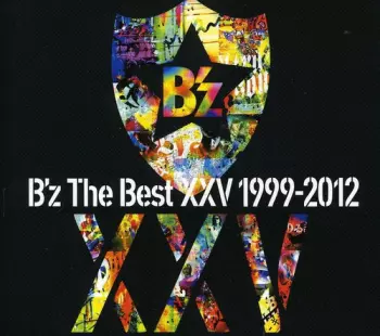 B'z The Best XXV 1999-2012