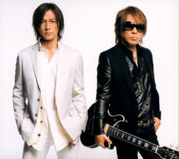 2CD/DVD B'Z: B'z The Best XXV 1999-2012 LTD